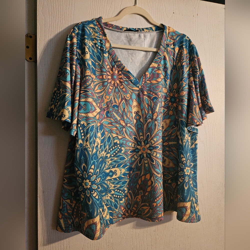 Izuria 3XL Top